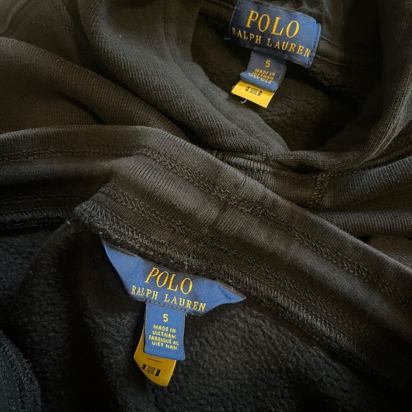 Kids Polo Set Size 5 - Picture 6 of 8